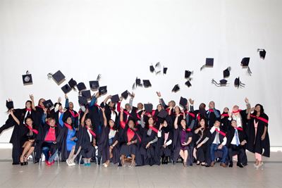 TSiBA graduates ready for the future